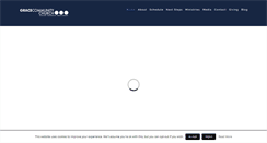 Desktop Screenshot of graceforall.org